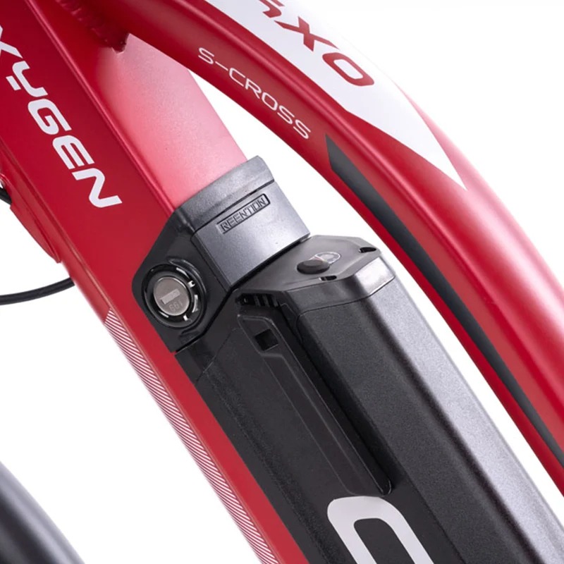 BATTERY RED