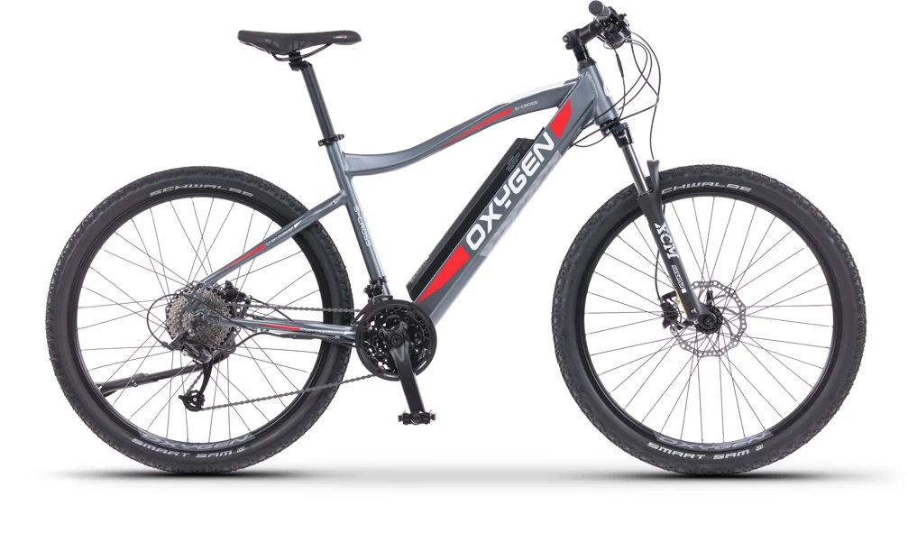 S-Cross MTB MKII