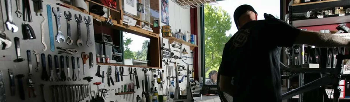 Oxygen EBike Maintenance
